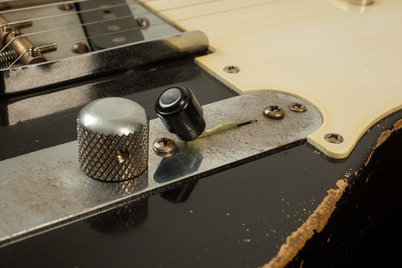 NEW Nacho Whiteguard #1451 Black, Heavy Aged