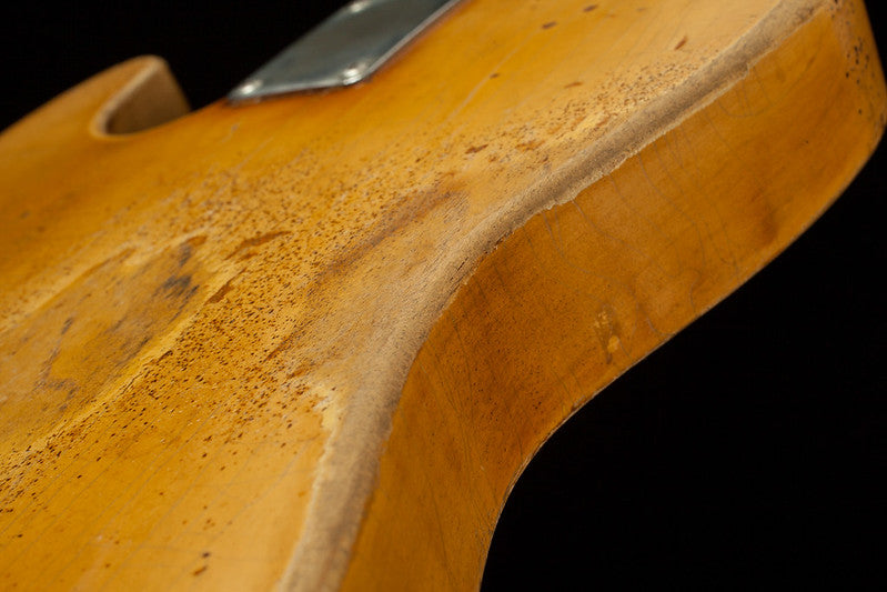 NEW Nacho Blackguard #1941 Extra Heavy Aged