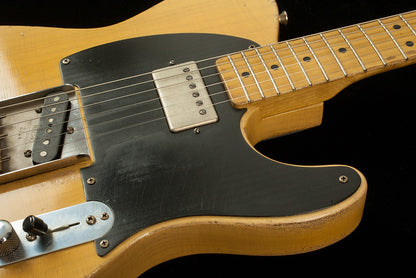 NEW Nacho Blackguard "Keef" #2014