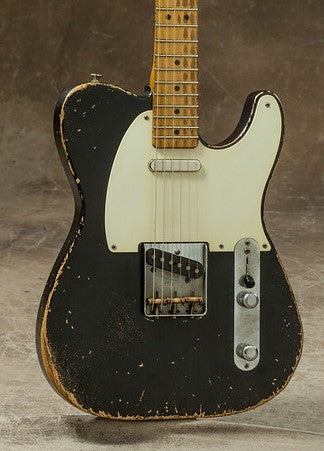 NEW Nacho Whiteguard #1451 Black, Heavy Aged