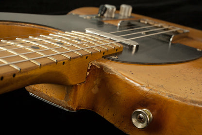 NEW Nacho Blackguard #1941 Extra Heavy Aged