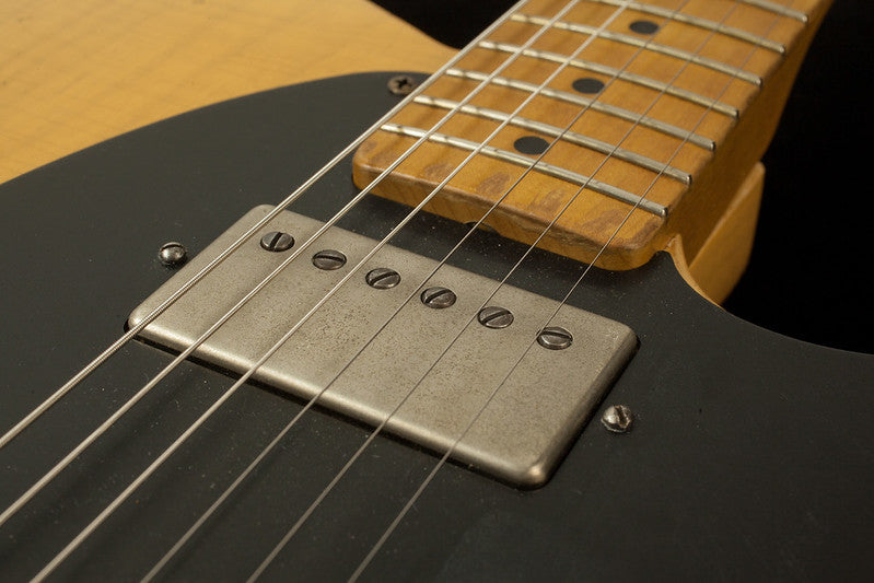 NEW Nacho Blackguard "Keef" #2014