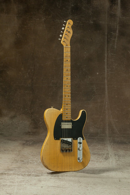 NEW Nacho Blackguard "Keef" #2014