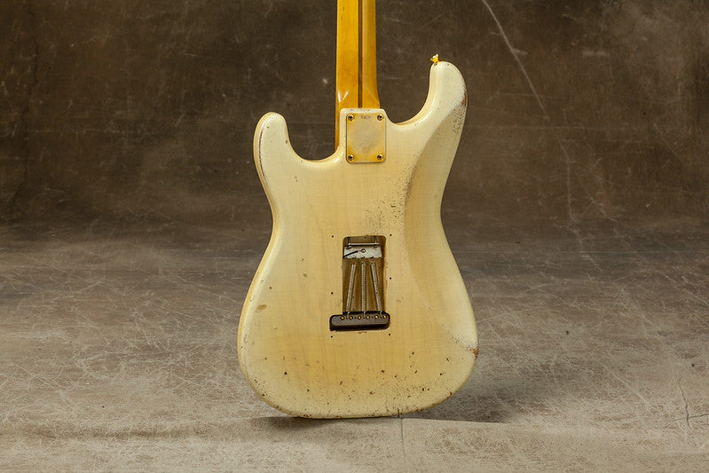 NEW Nacho Contour body 1950s style Aged Blonde Gold Hardware #5026