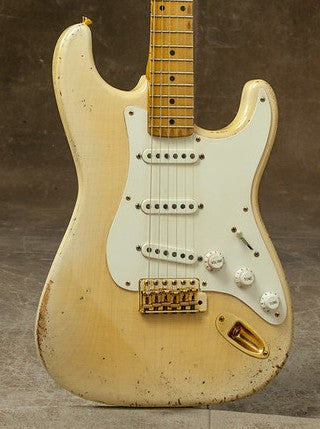 NEW Nacho Contour body 1950s style Aged Blonde Gold Hardware #5026