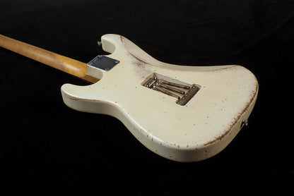 NEW Nacho Contour body 1960s style Heavy Aged Olympic White #44429