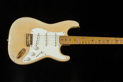 NEW Nacho Contour body 1950s style Aged Blonde Gold Hardware #5026