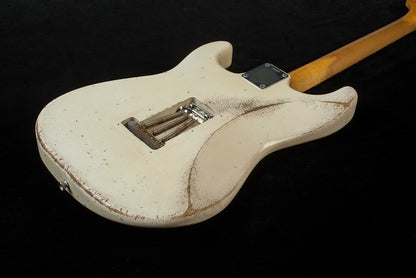 NEW Nacho Contour body 1960s style Heavy Aged Olympic White #44429