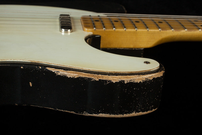 NEW Nacho Whiteguard Black #1573