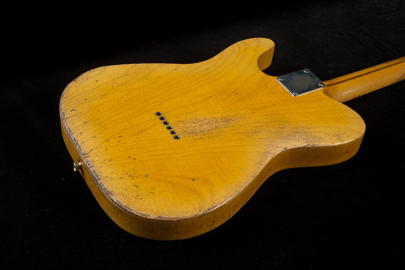 NEW Nacho Blackguard Heavy Aged #1359