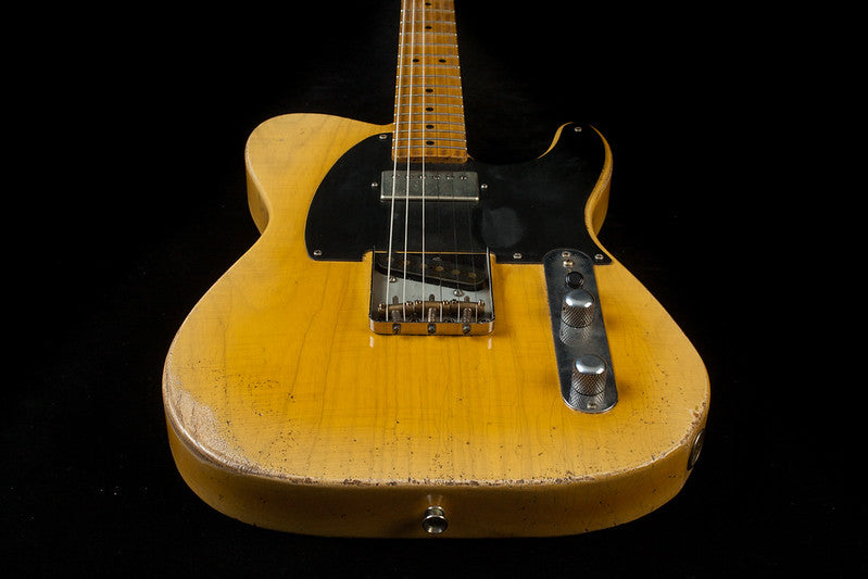 NEW Nacho Blackguard "Keef" #1088