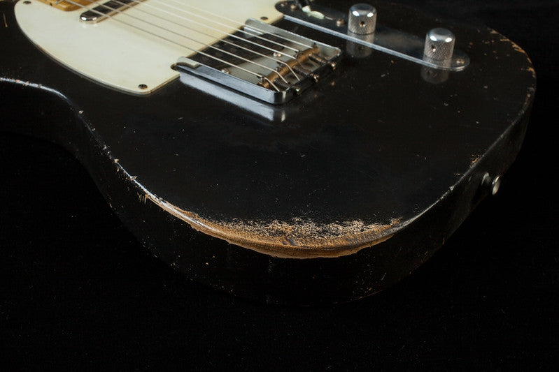 NEW Nacho Whiteguard Black #1573