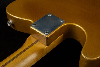 NEW Nacho Whiteguard Gold #1501