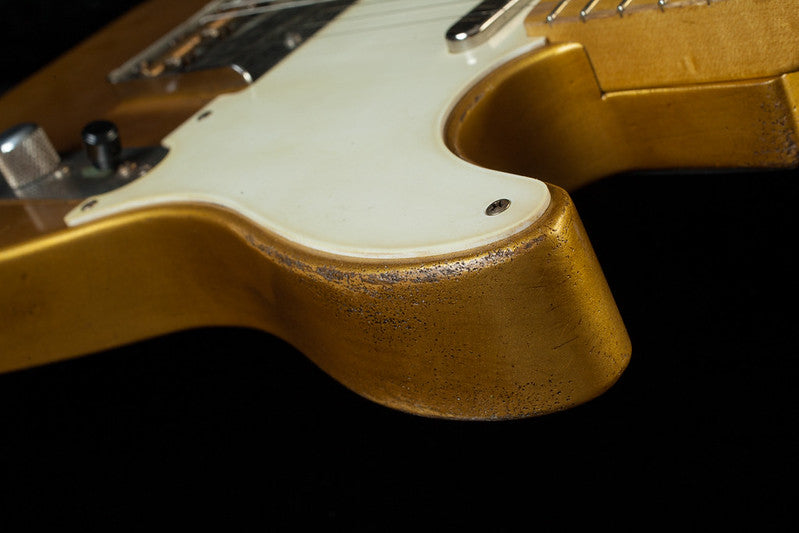 NEW Nacho Whiteguard Gold #1501