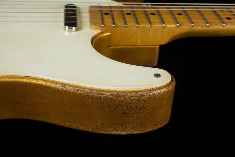 NEW Nacho Whiteguard Gold #1501