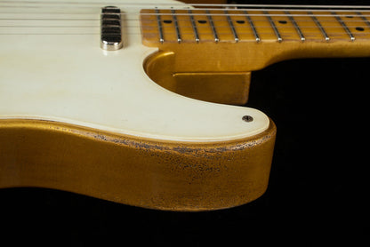 NEW Nacho Whiteguard Gold #1501