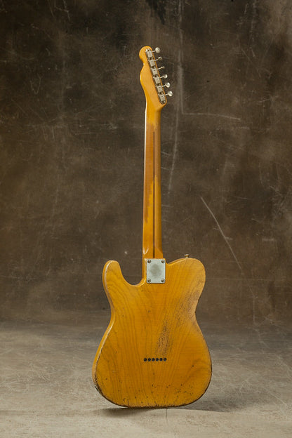 NEW Nacho Blackguard Heavy Aged #1359