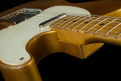 NEW Nacho Whiteguard Gold #1501