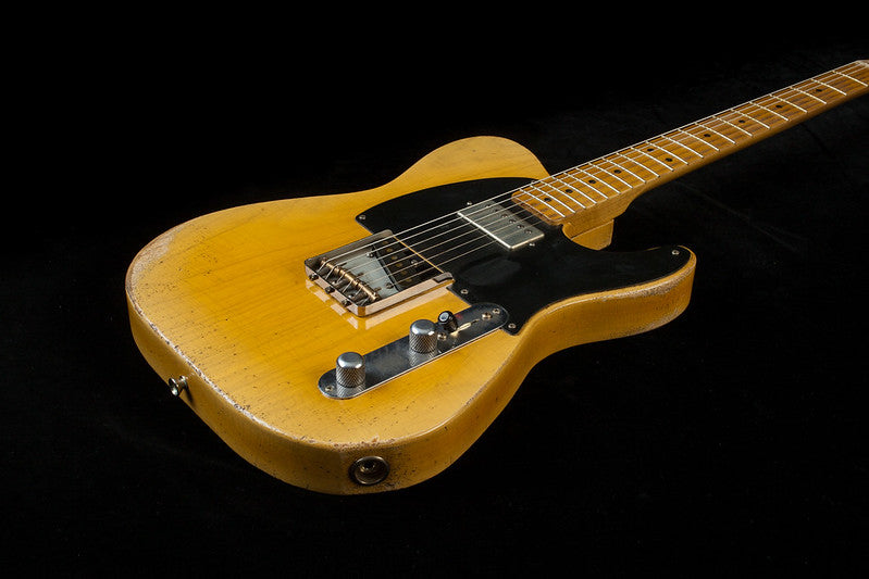 NEW Nacho Blackguard "Keef" #1088
