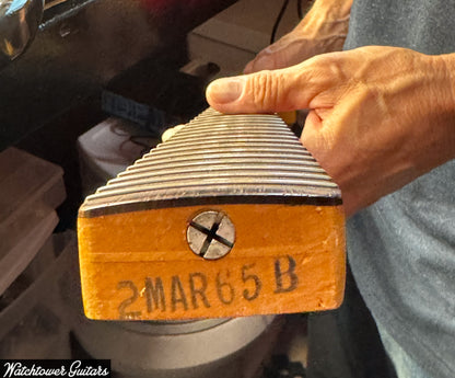 1965 Fender Stratocaster Sunburst