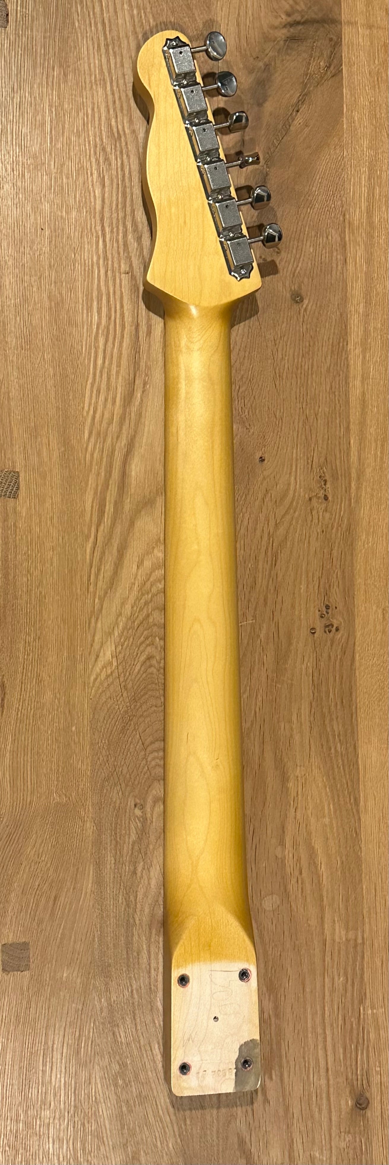 Crook Custom Guitar Neck