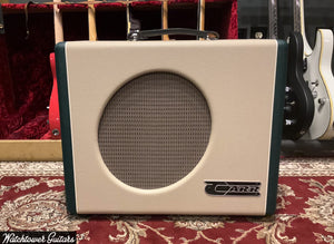 Carr Mercury V 1x12 Combo Creme & Green Tolex