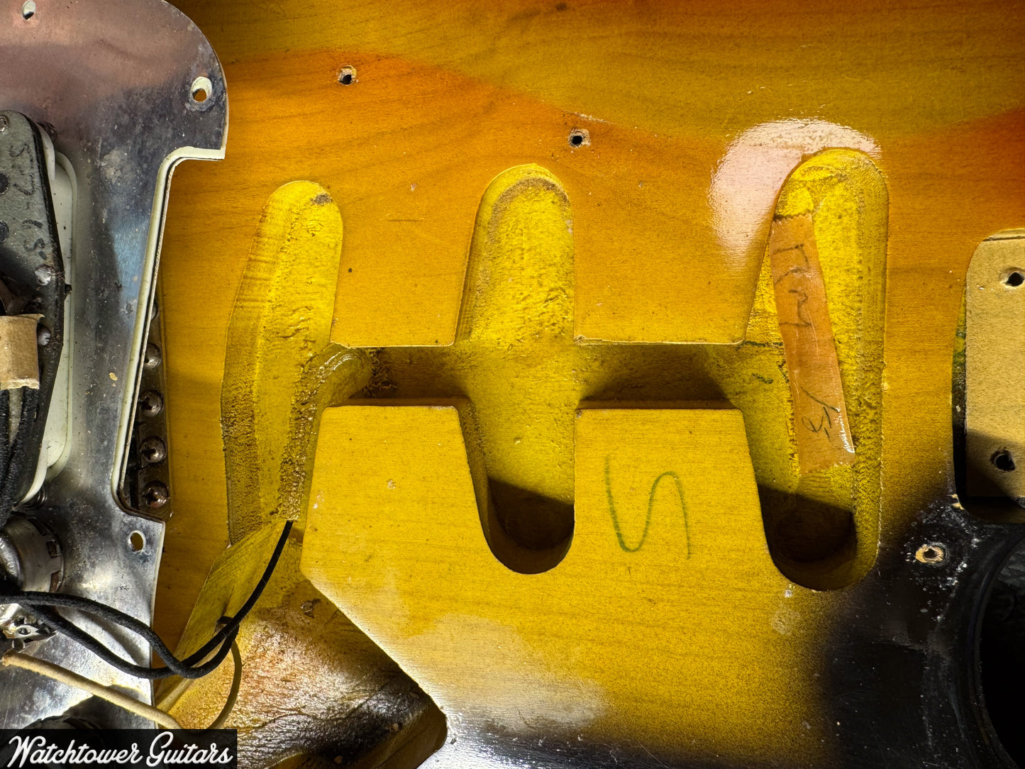 1965 Fender Stratocaster Sunburst