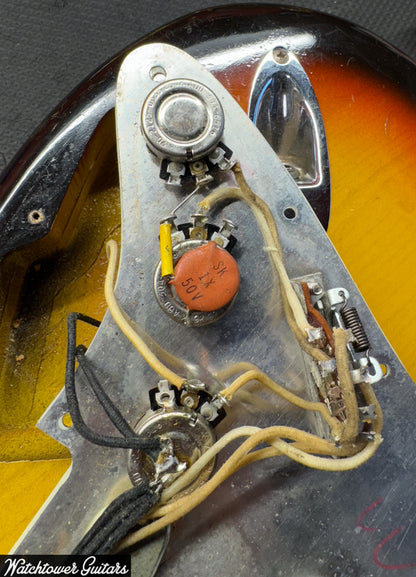 1965 Fender Stratocaster Sunburst