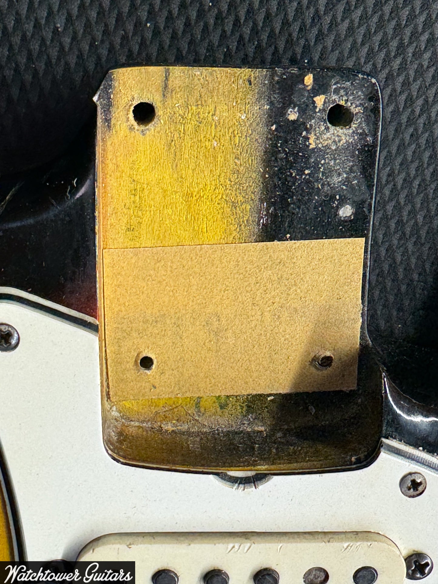 1965 Fender Stratocaster Sunburst