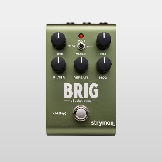 Strymon - Brig - dBucket Delay