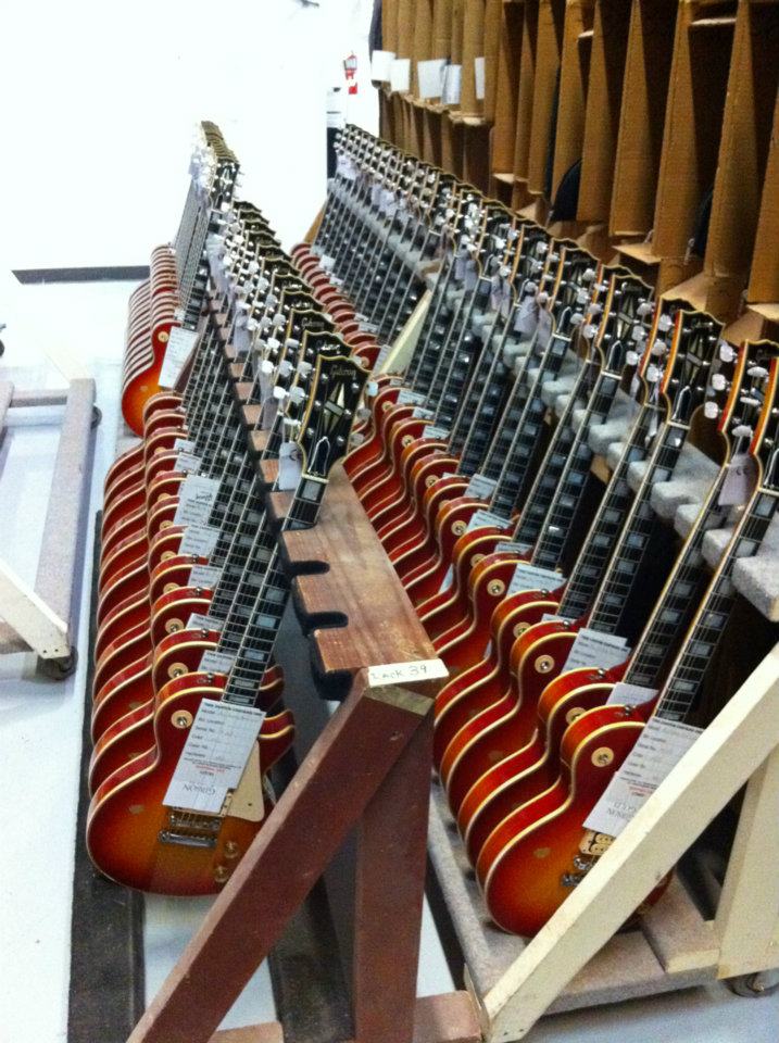 2011 Gibson Ace Frehley Signature Signed & Aged Les Paul Custom "Budokan" #3