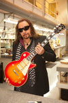 2011 Gibson Ace Frehley Signature Signed & Aged Les Paul Custom "Budakon" #3