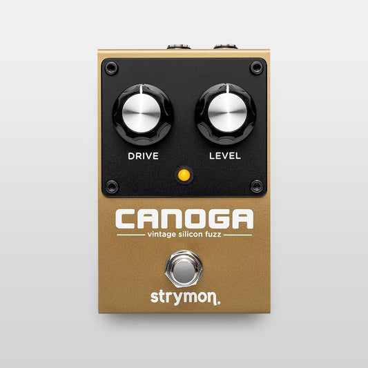 Strymon - Canoga Vintage Silicon Fuzz