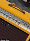 Two Rock TS-1 100/50 Watt 1x12 Combo Golden Brown Suede/Oxblood Grill