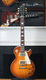 2017 Gibson Historic Les Paul Standard '58 Aged R8 Iced Tea