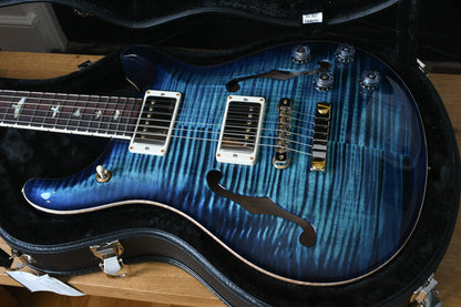2023 Paul Reed Smith PRS McCarty 594 Hollowbody II 10 Top Cobalt Blue
