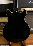 2021 Ibanez John Scofield 20th Anniversary Signature JSM20th Gloss Black