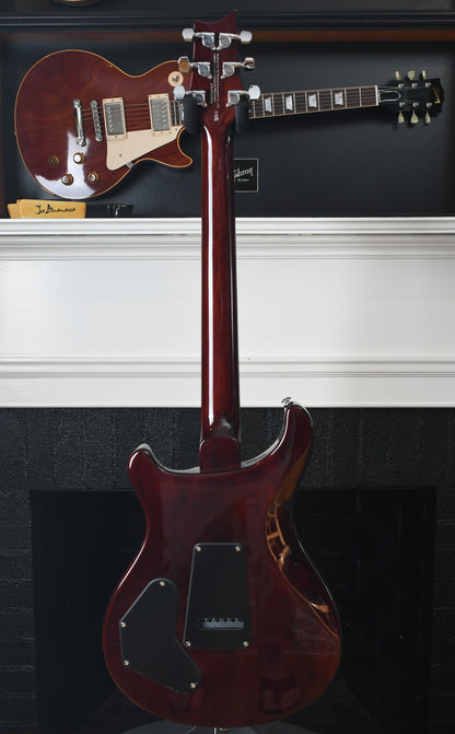 Paul Reed Smith PRS SE DGT McCarty Tobacco Sunburst