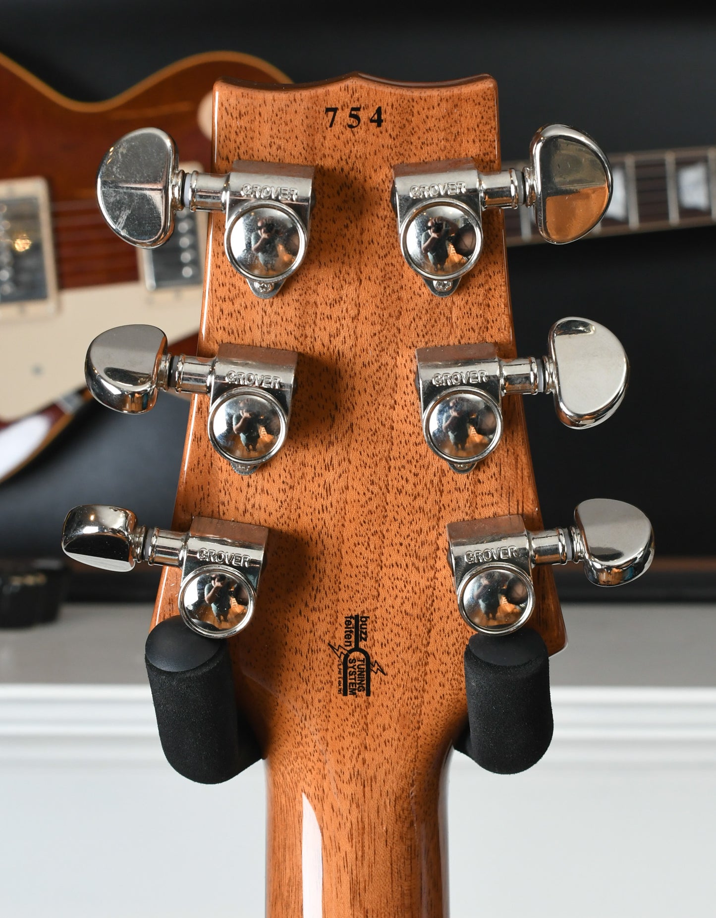 2003 Baker BJ Junior P-90's Natural