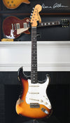 2021 Fender Custom Shop Masterbuilt Jason Smith 1968 Stratocaster OZ Noy Personal Guitar