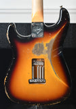 2021 Fender Custom Shop Masterbuilt Jason Smith 1968 Stratocaster OZ Noy Personal Guitar