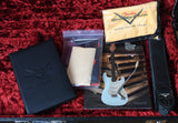 2021 Fender Custom Shop Masterbuilt Jason Smith 1968 Stratocaster OZ Noy Personal Guitar