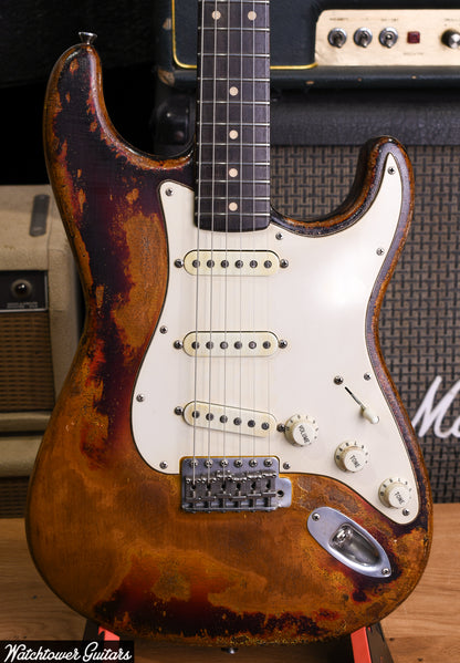 2024 Nacho Contour Body "Rory" Aged Sunburst #30248