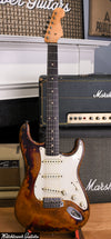 2024 Nacho Stratocaster "Rory" Aged Sunburst #30248