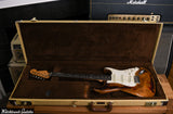 2024 Nacho Stratocaster "Rory" Aged Sunburst #30248