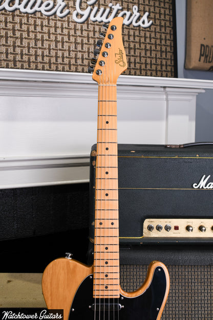 2023 Suhr Classic T Style Trans Butterscotch
