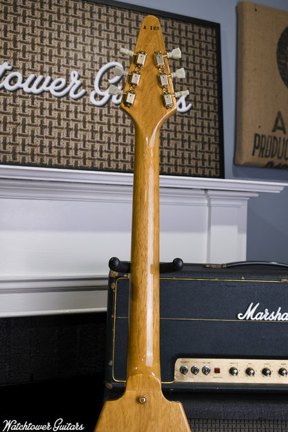 1982 Gibson Heritage Series Korina '58 Flying V