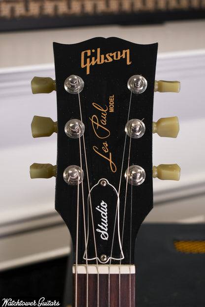 2014 Gibson USA Les Paul Studio Fire Burst