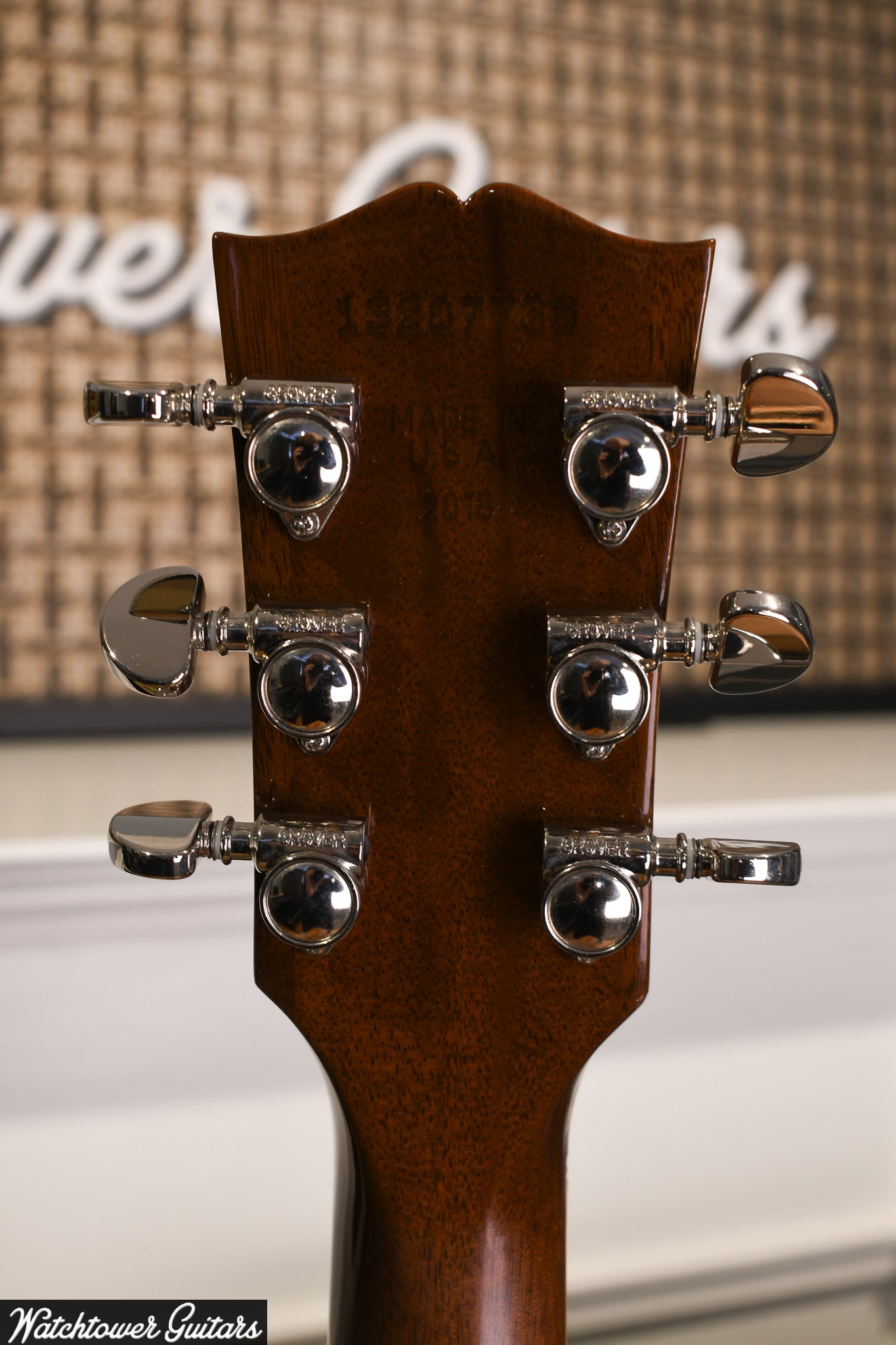 2018 Gibson Memphis ES-335 Traditional Antique Sunset Burst