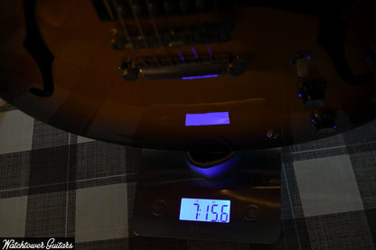 2018 Gibson Memphis ES-335 Traditional Antique Sunset Burst